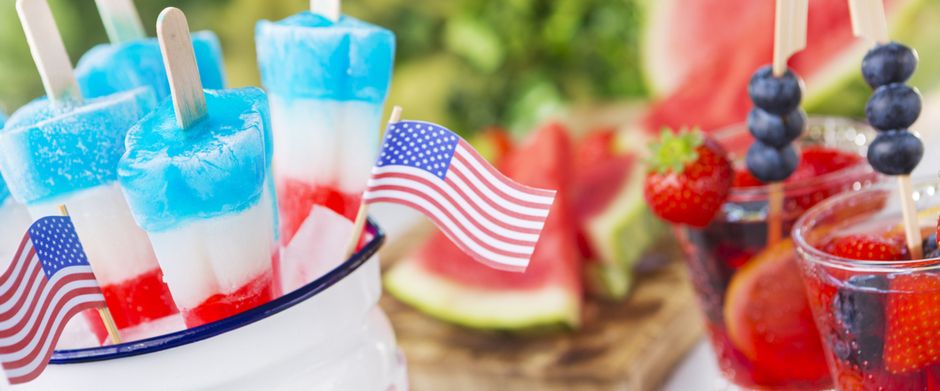 4th of July Party Rentals