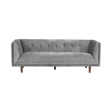 Furniture Rental Example | Grey Sofa
