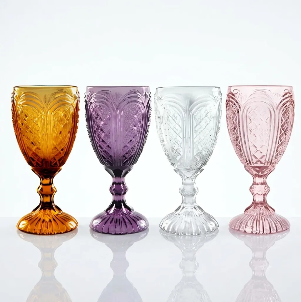 Carousel Goblet Collection