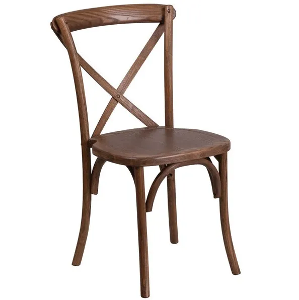 Cross Back Chair