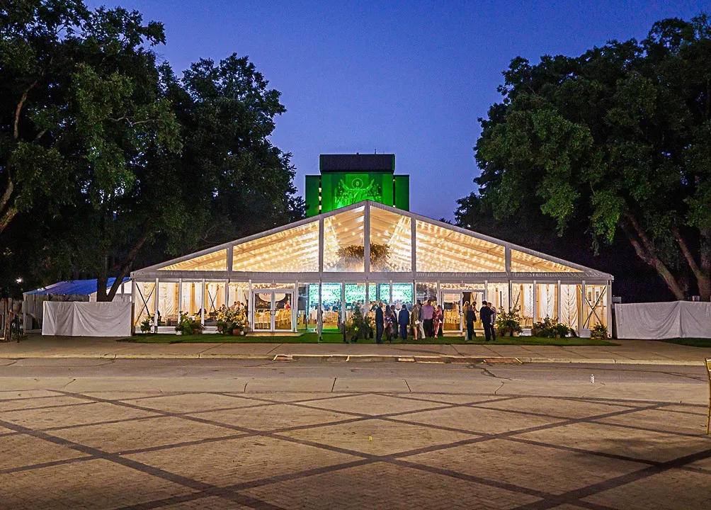 structure tent rentals
