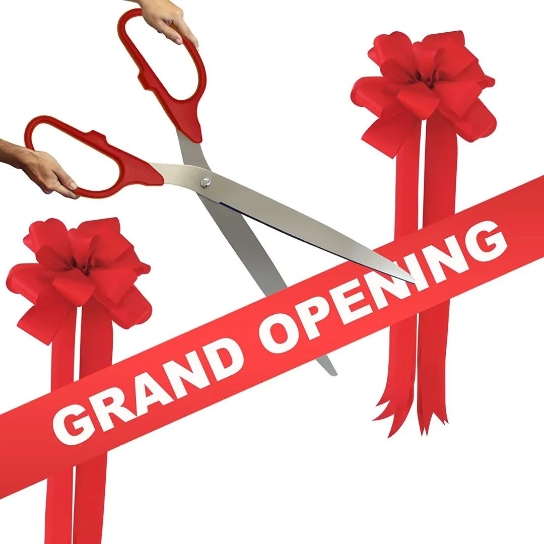 Ceremonial Scissors