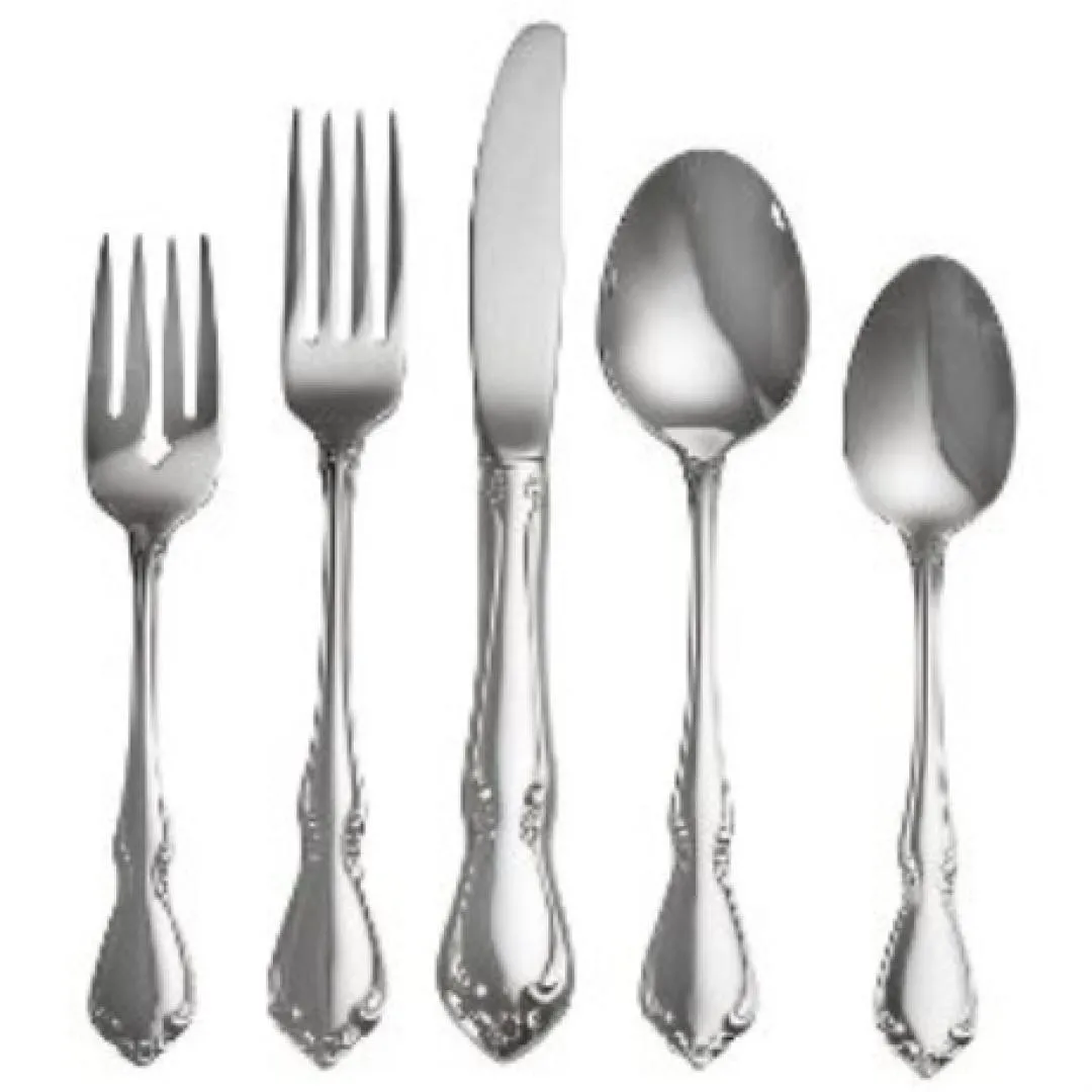 Chateau Stainless Flatware