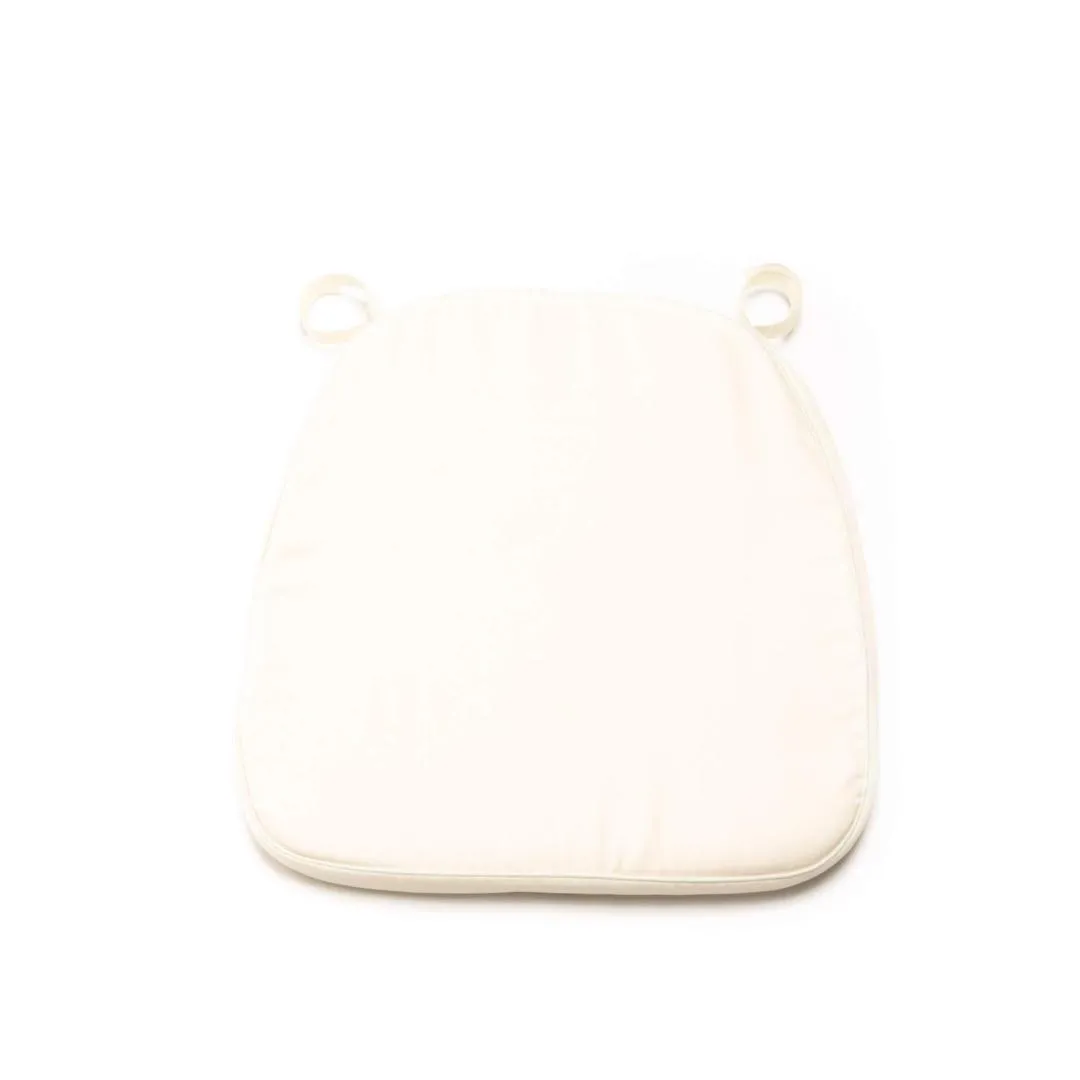 chair pad cream
