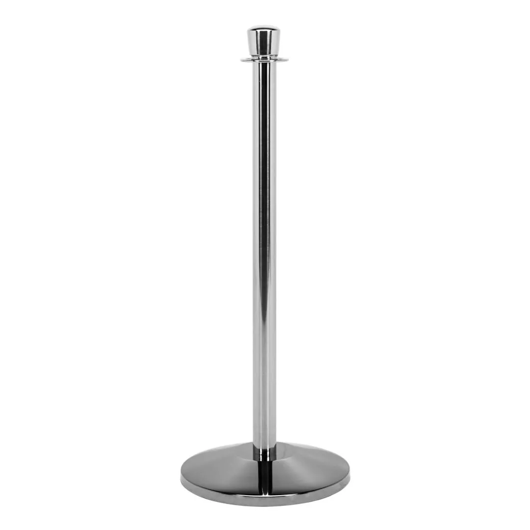 Chrome Stanchions