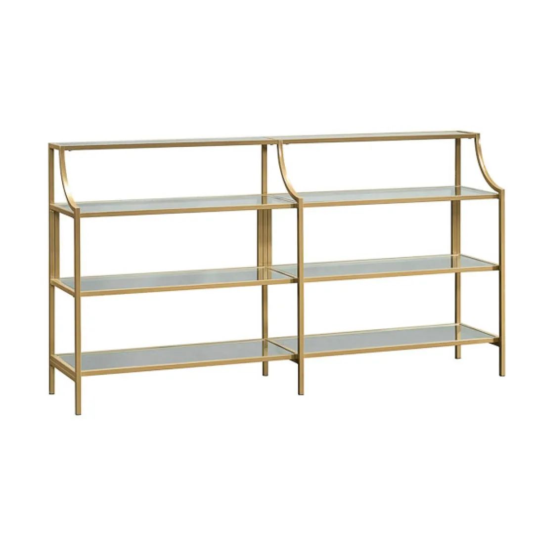 Console Table - Gold