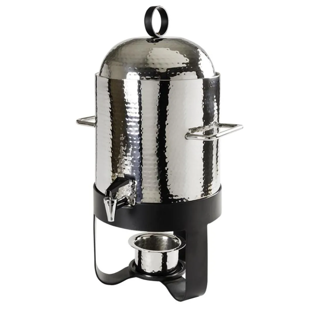 Hammered Coffee Urn