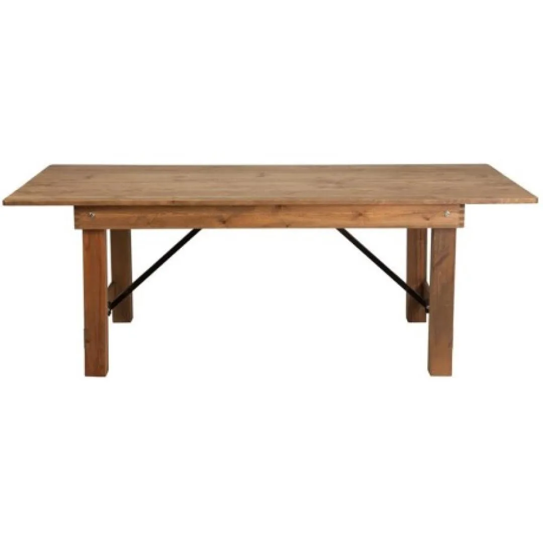 Farm Tables - 8' Long