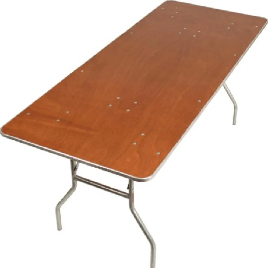 Long Tables