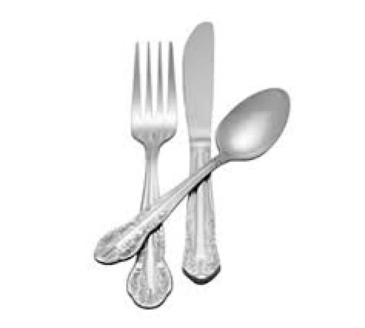 Monte Carlo Stainless Flatware