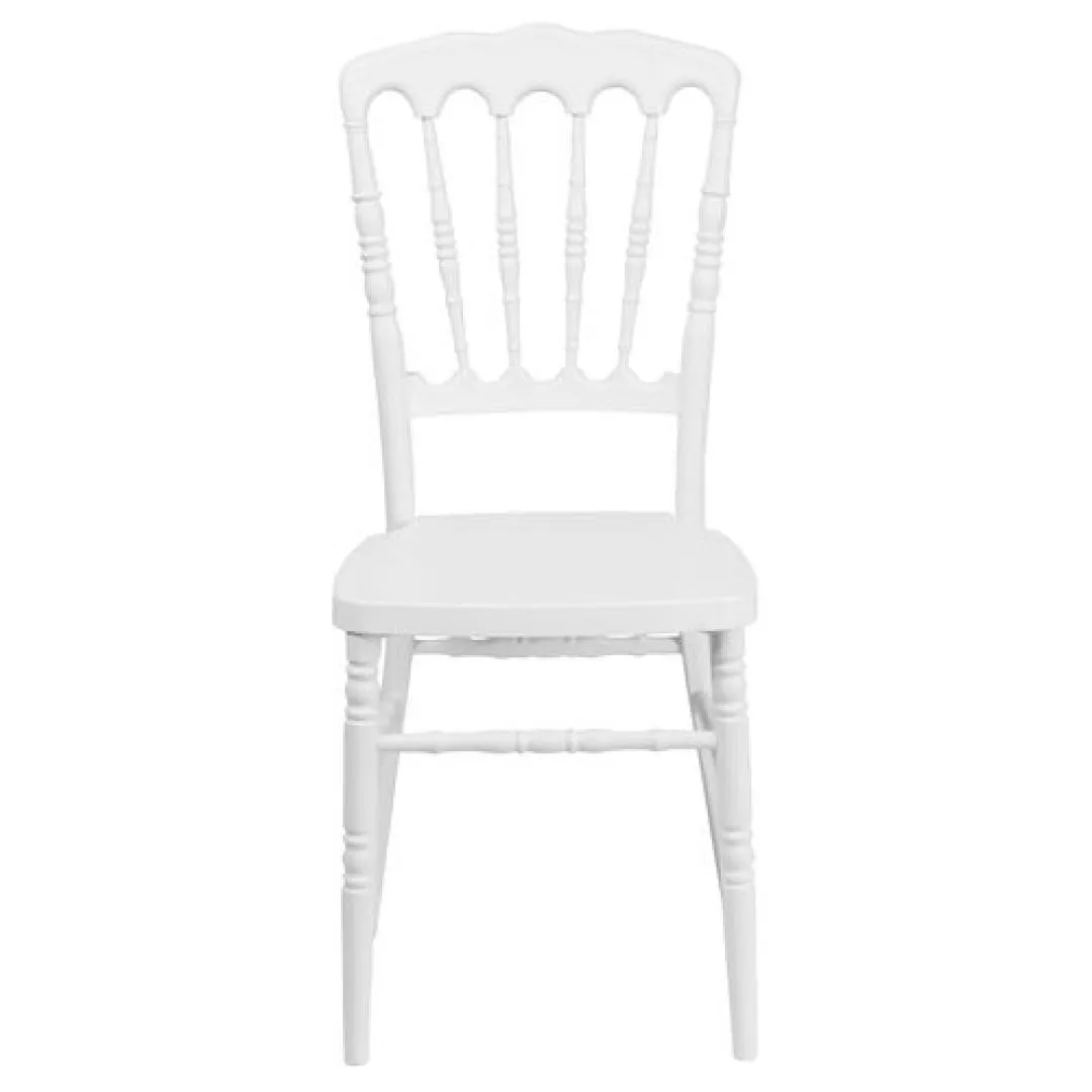 Napoleon Chair White