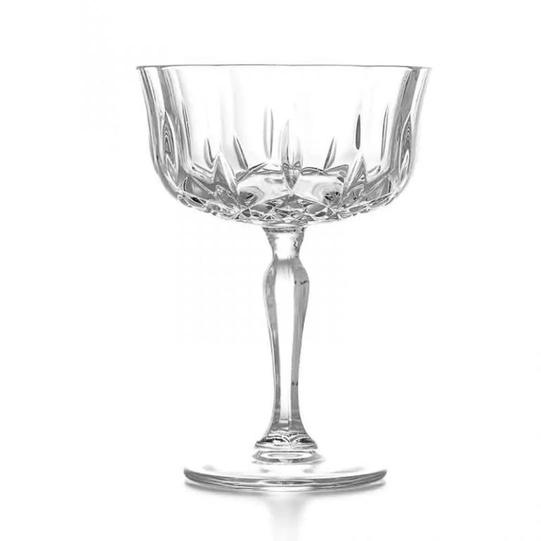 Opera Champagne Saucer 8.25 oz