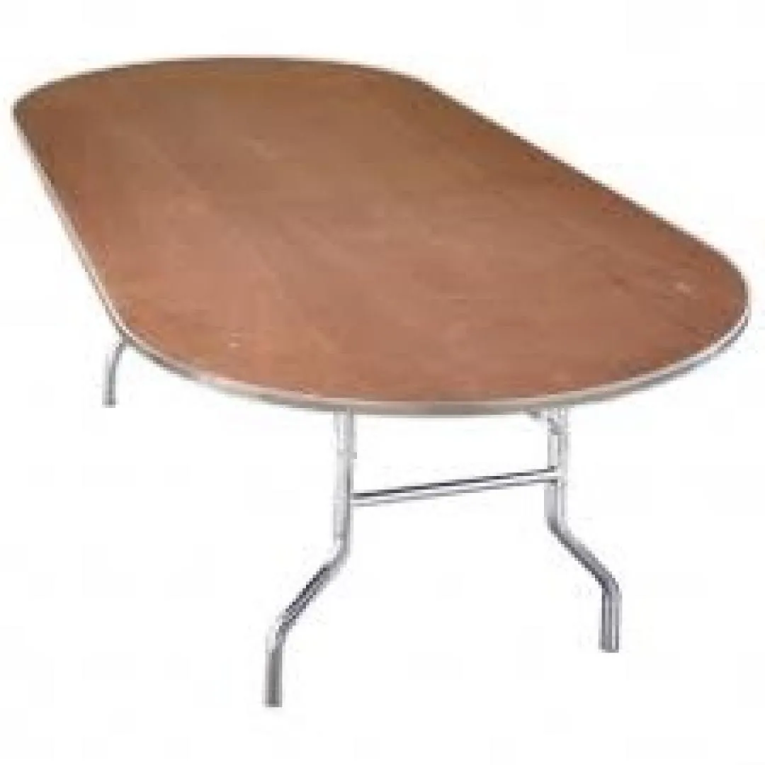 Oval Table - 8'