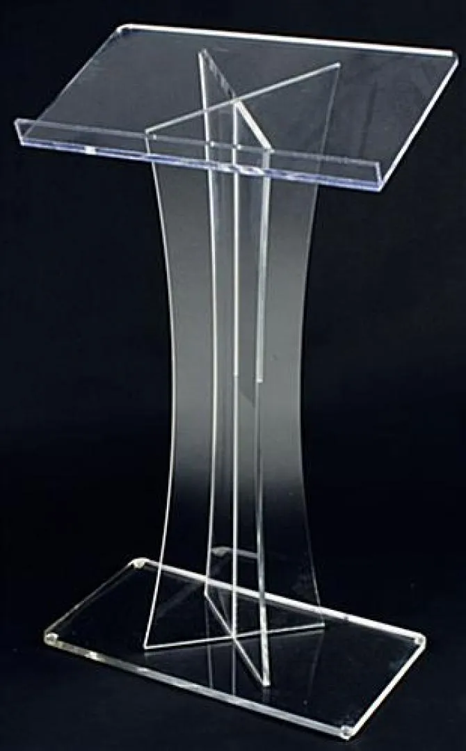 Podium - Acrylic