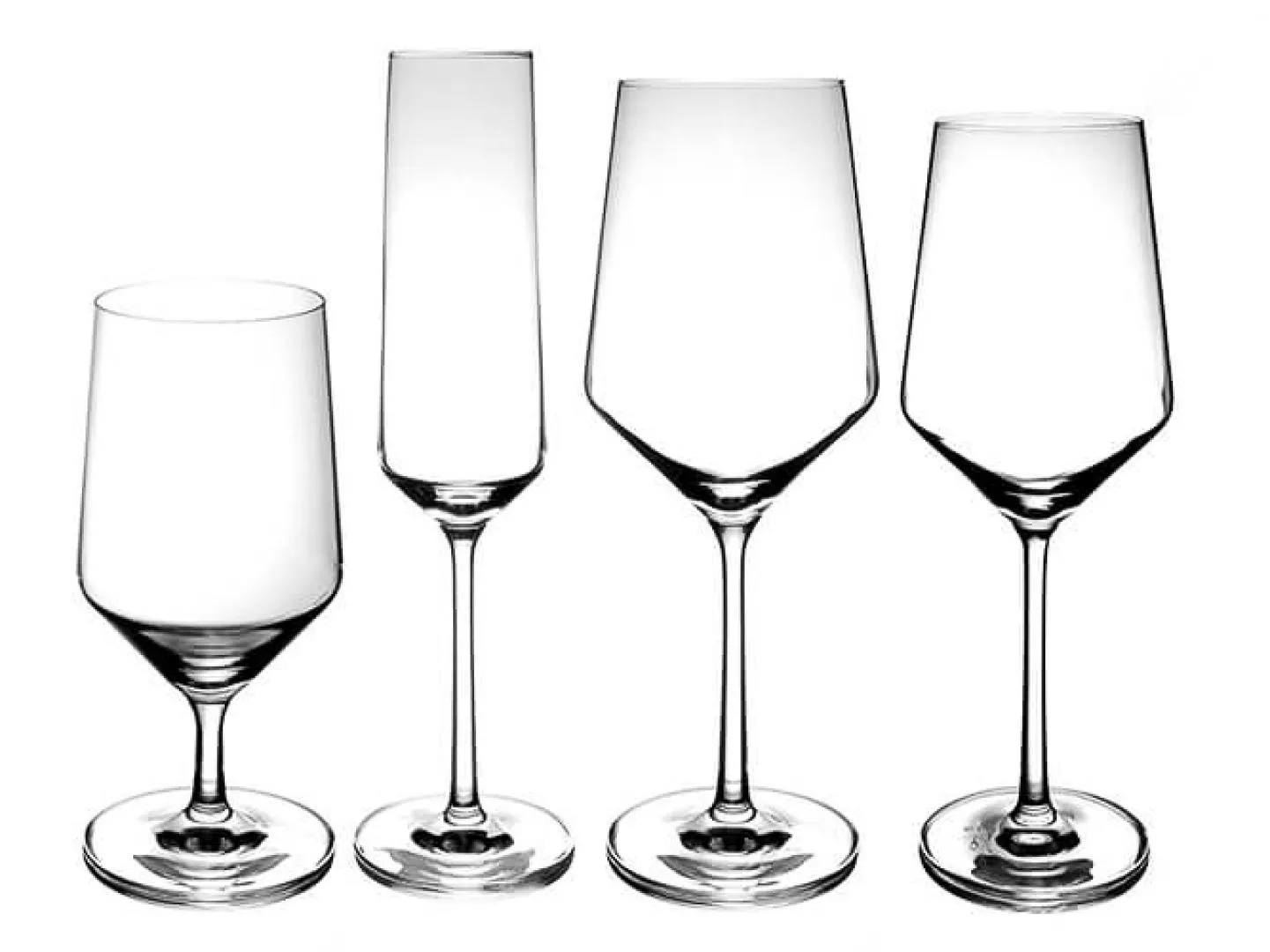 Pure Glassware Collection
