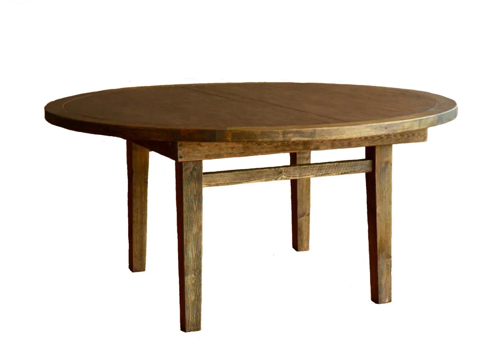 Round Farm Table - 66"