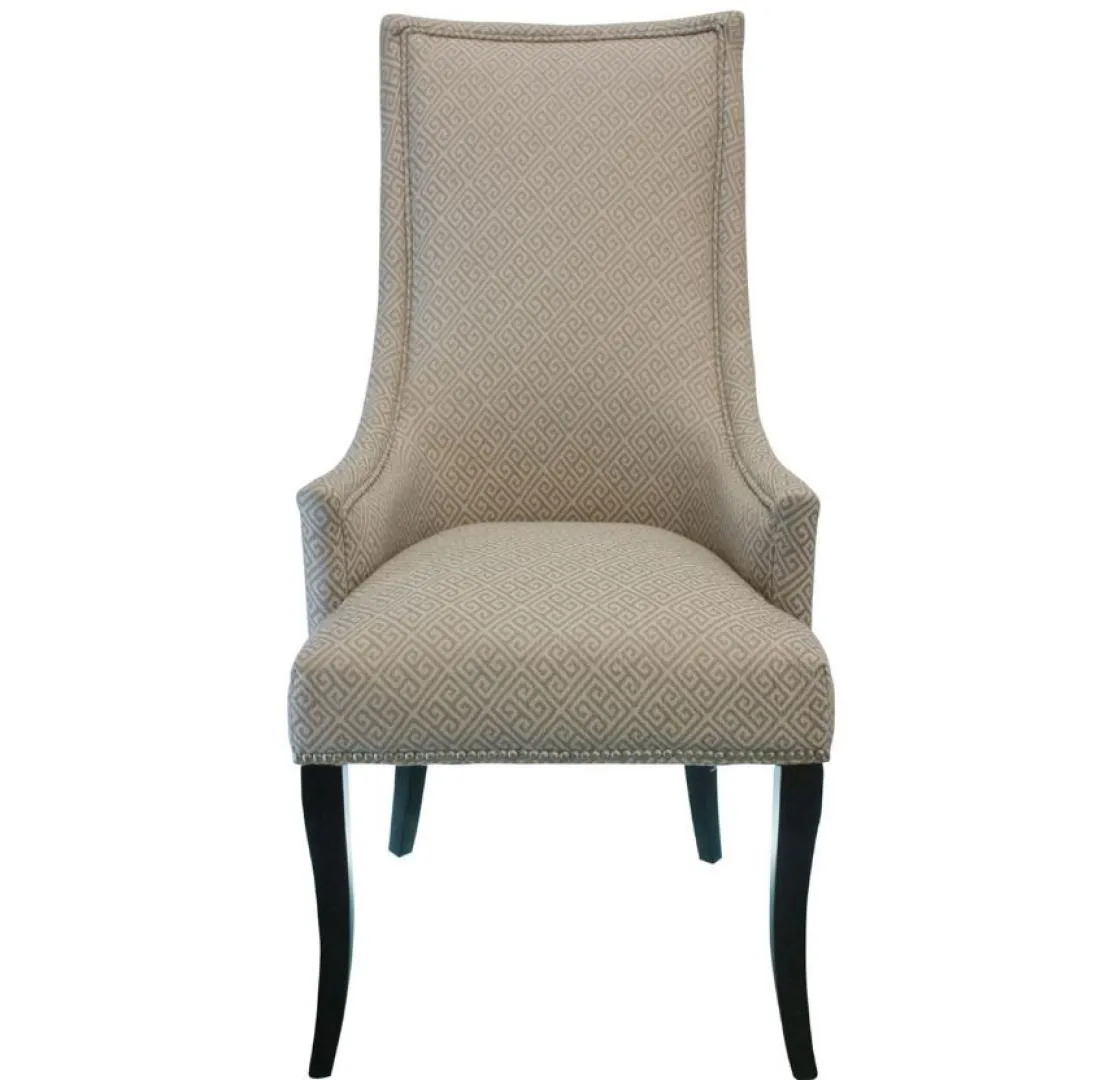 Serena Accent Chair - High Back