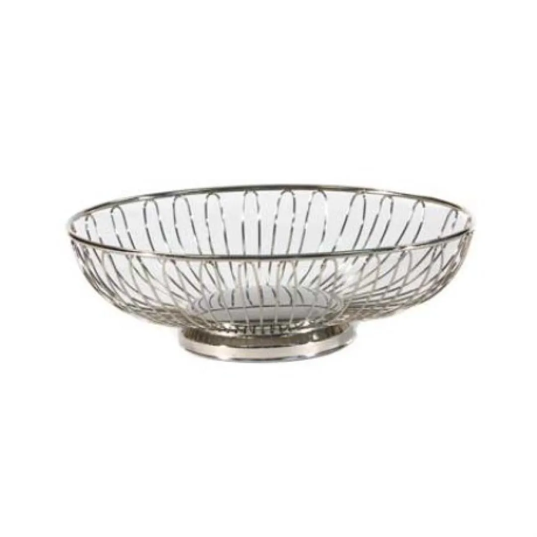 Silver Bread Baskets