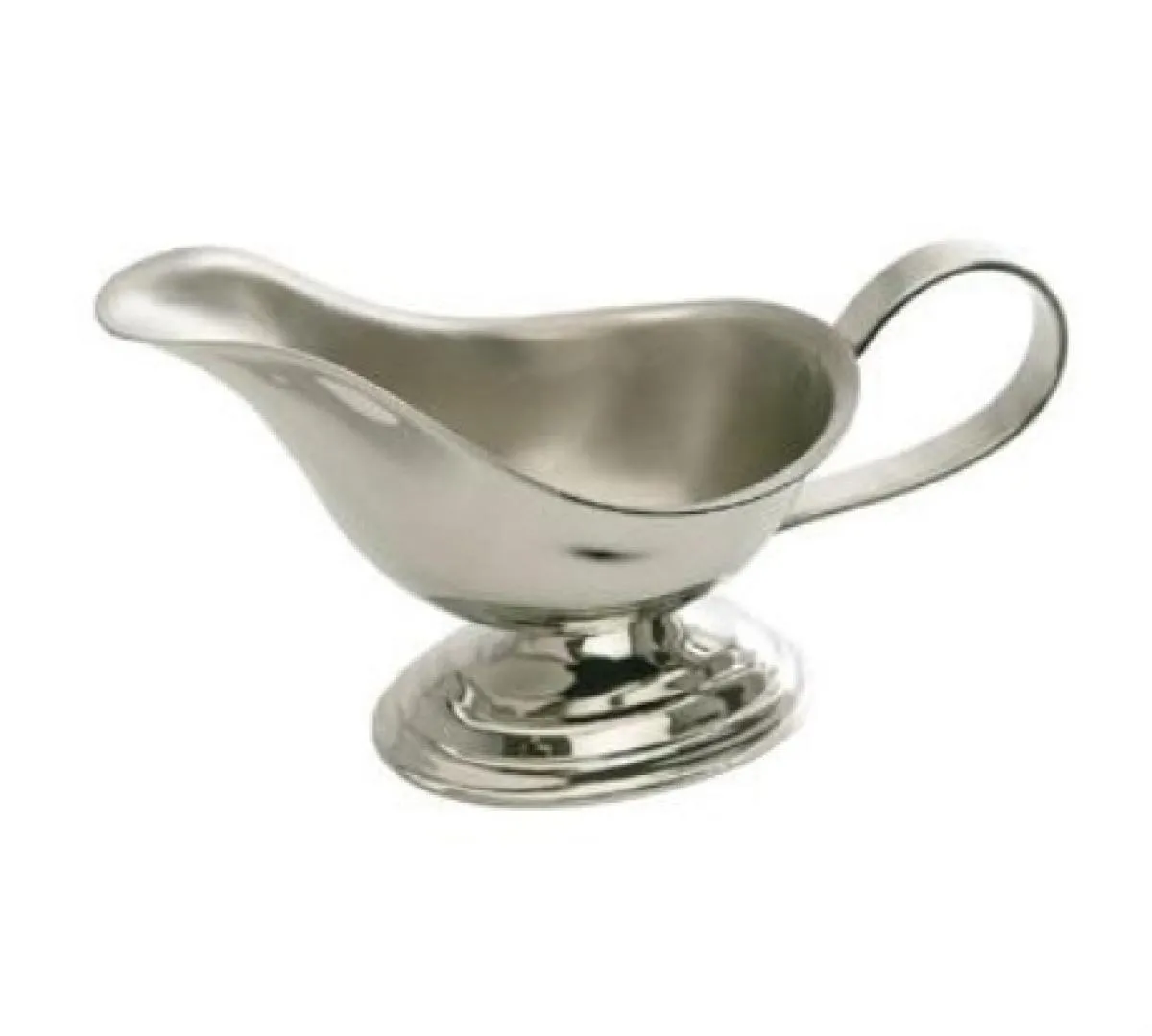 Silver Gravy Boats