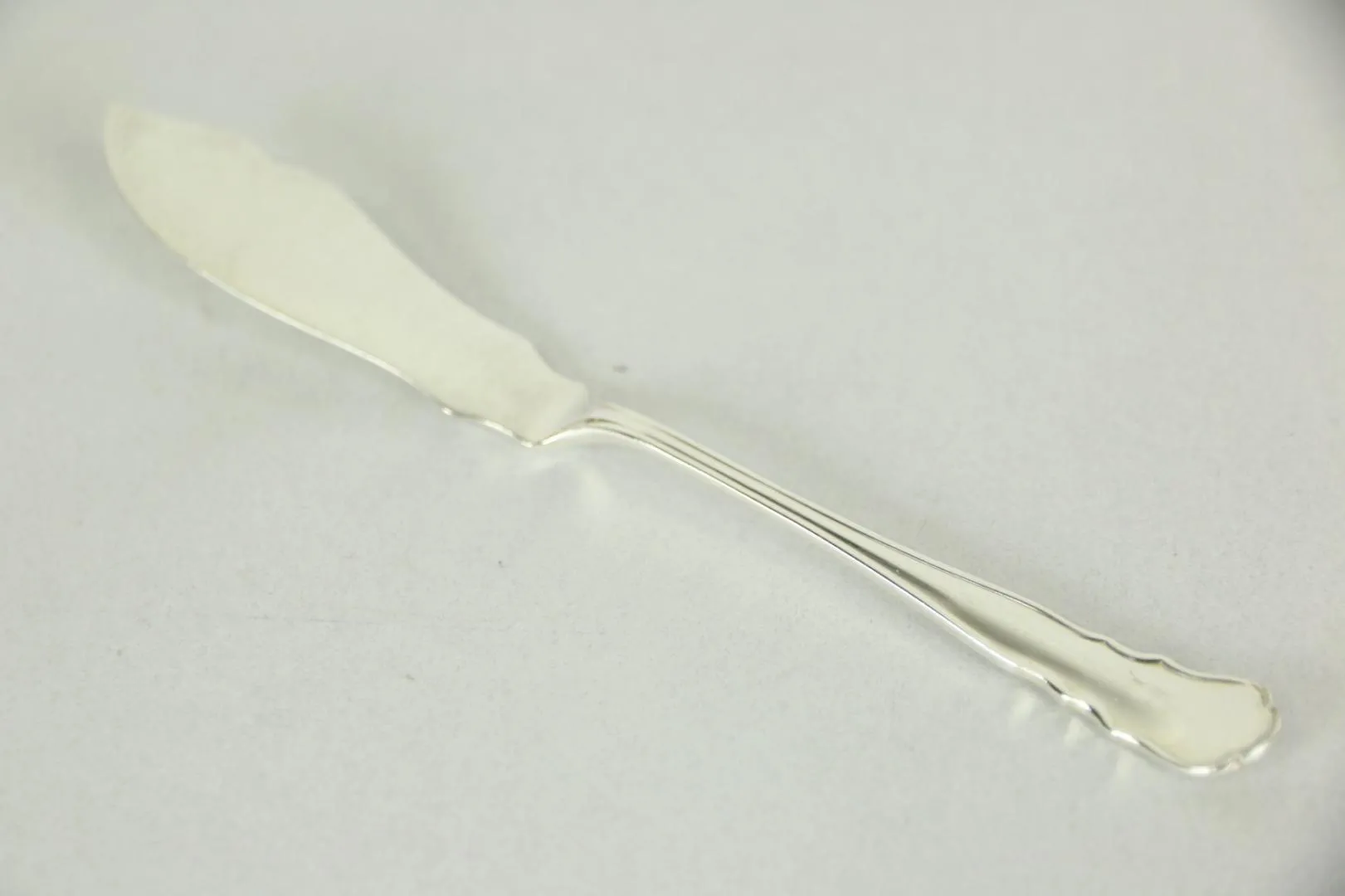 Silverplate Butter Knife
