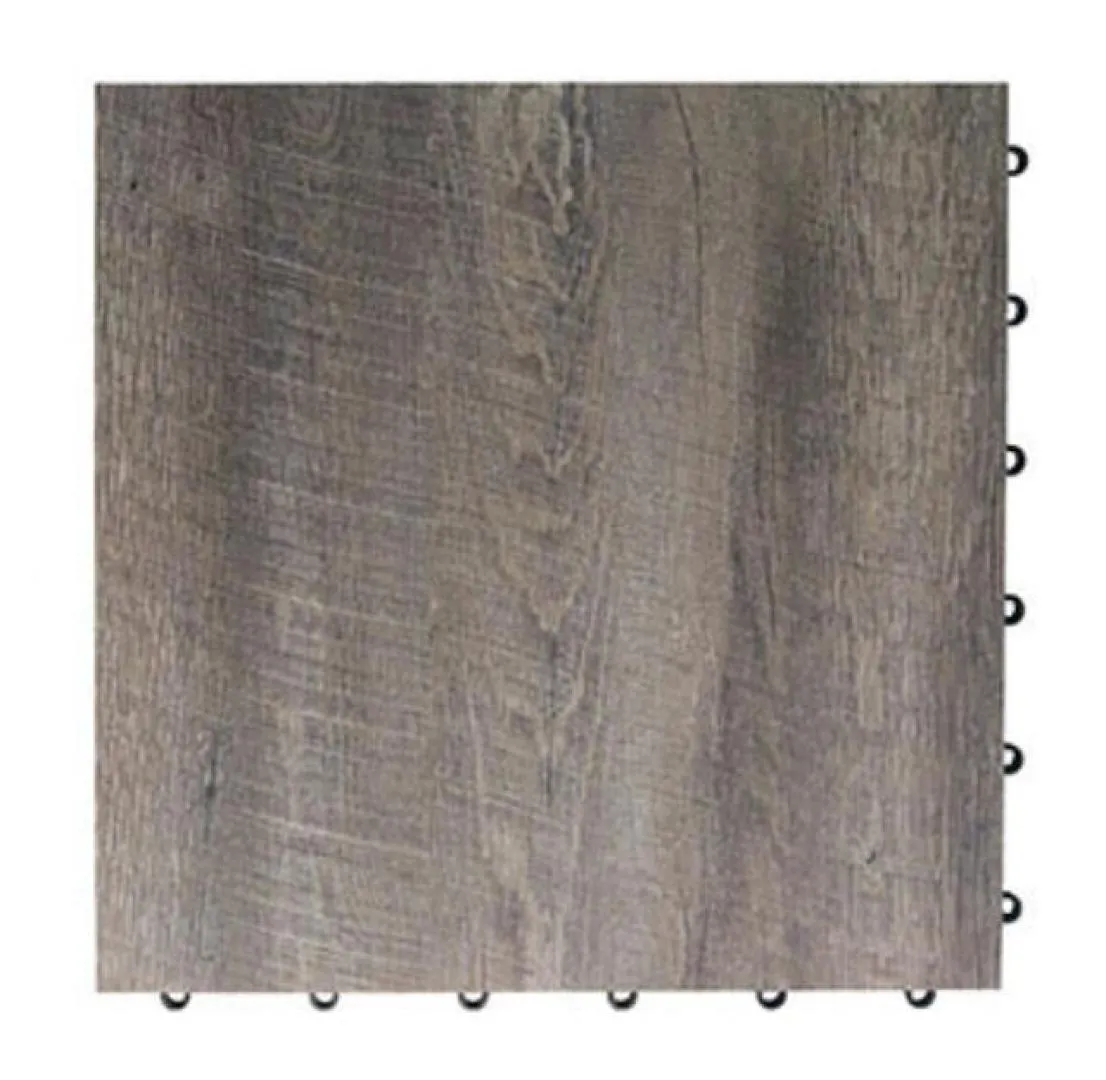 Smoked Oak Dance Floor