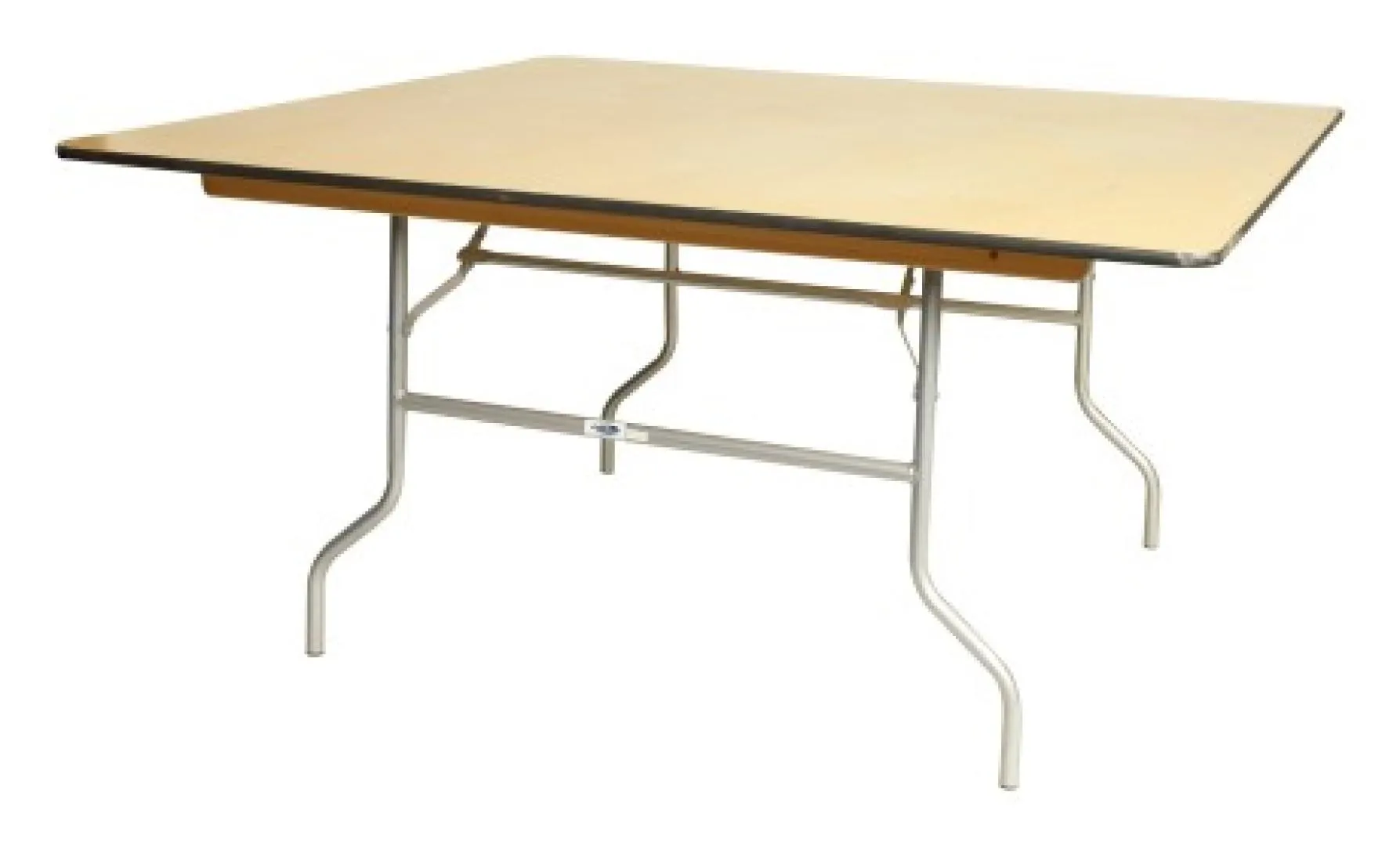 Square table 5' x 5'