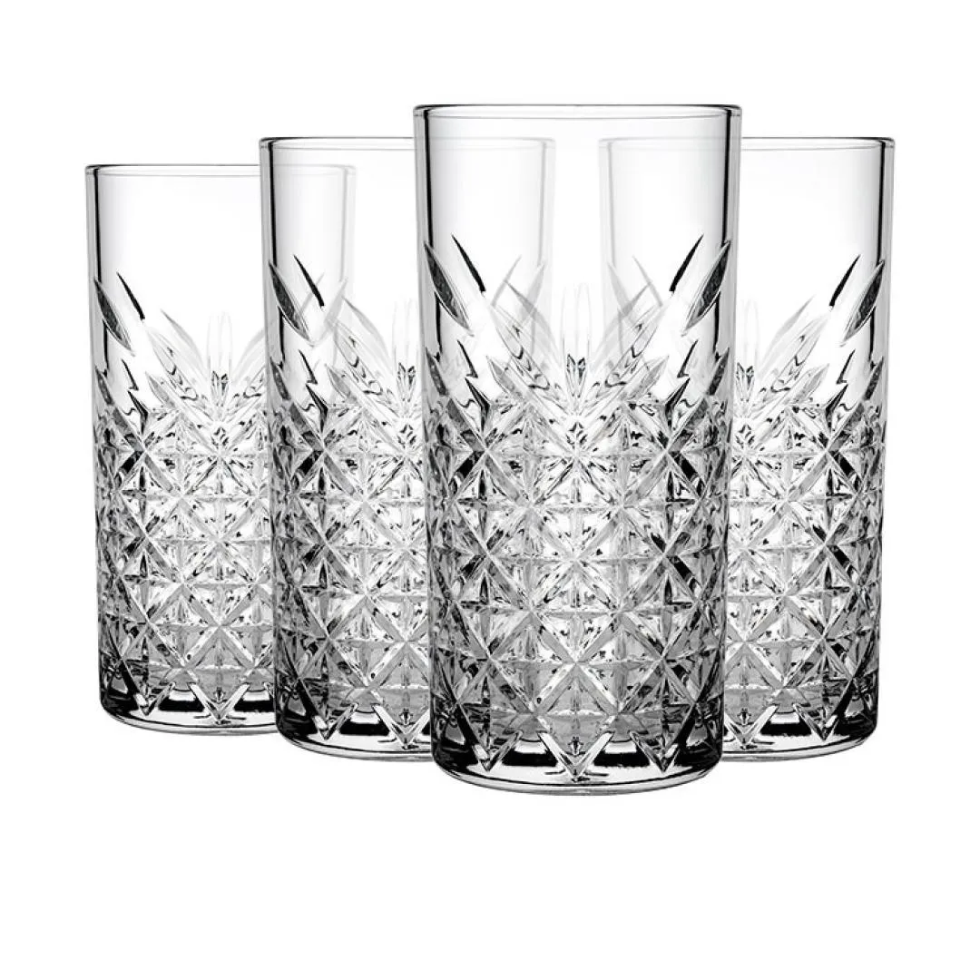 Timeless Barware Collection