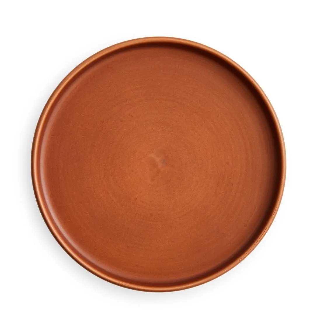 terracotta plate