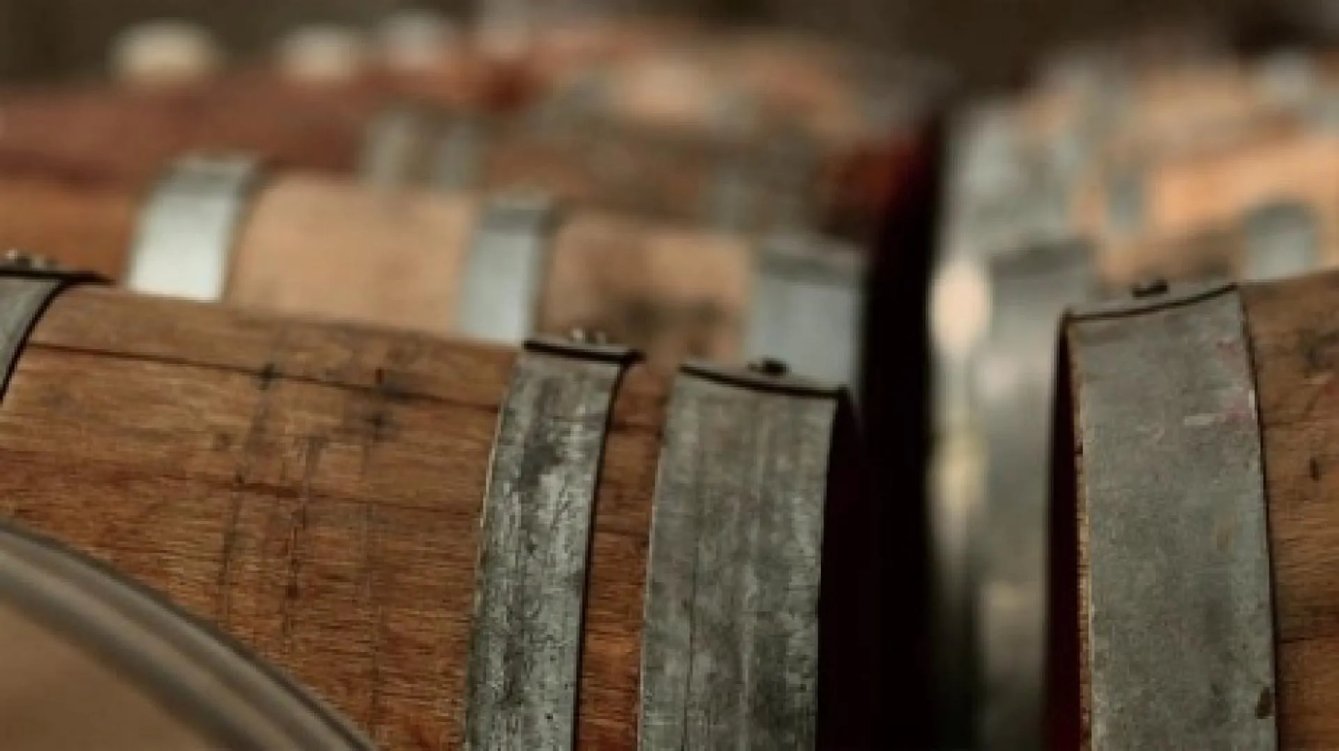 Whiskey Barrels