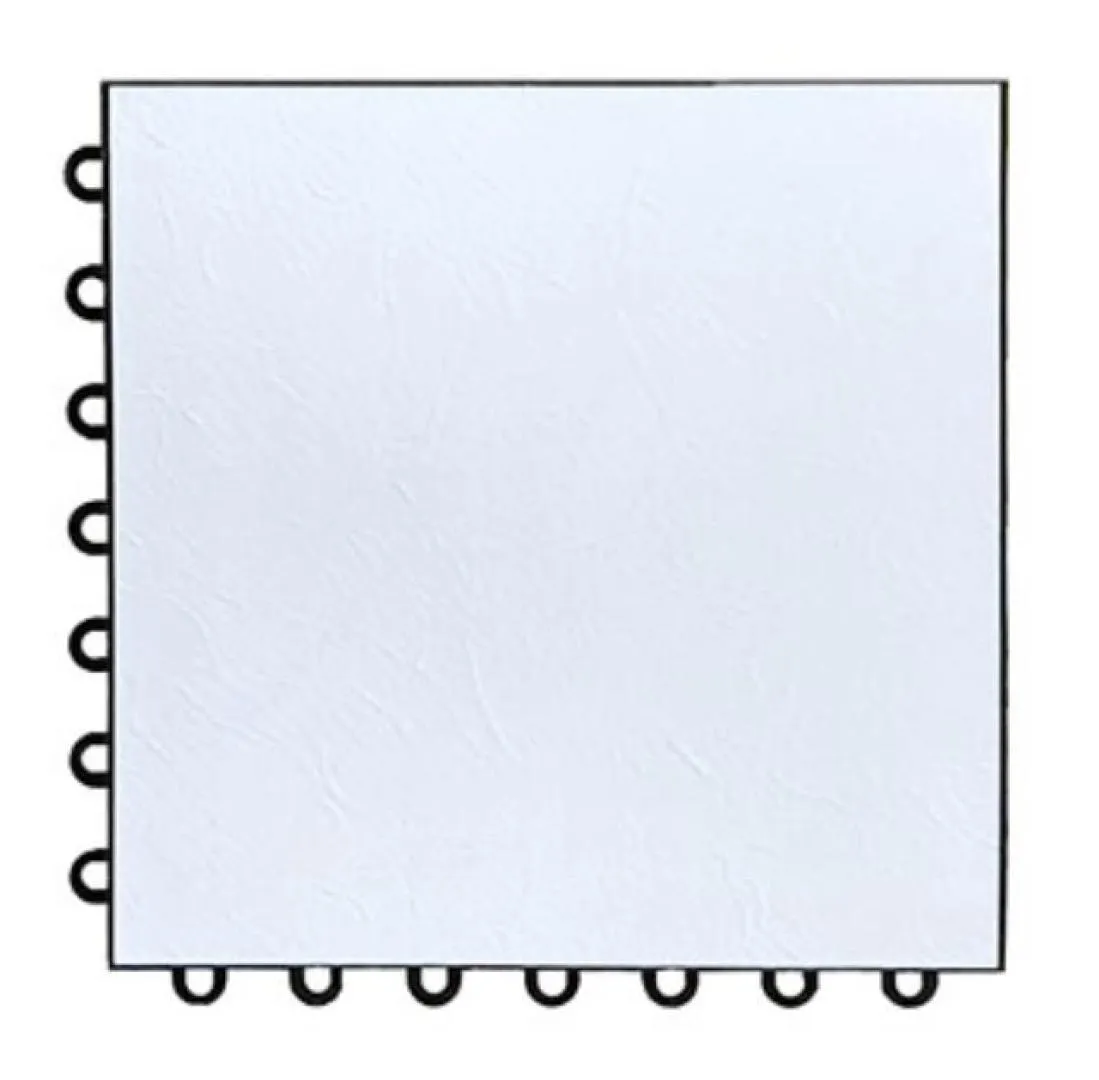 White Dance Floor