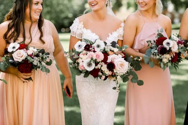 planning for wedding rentals