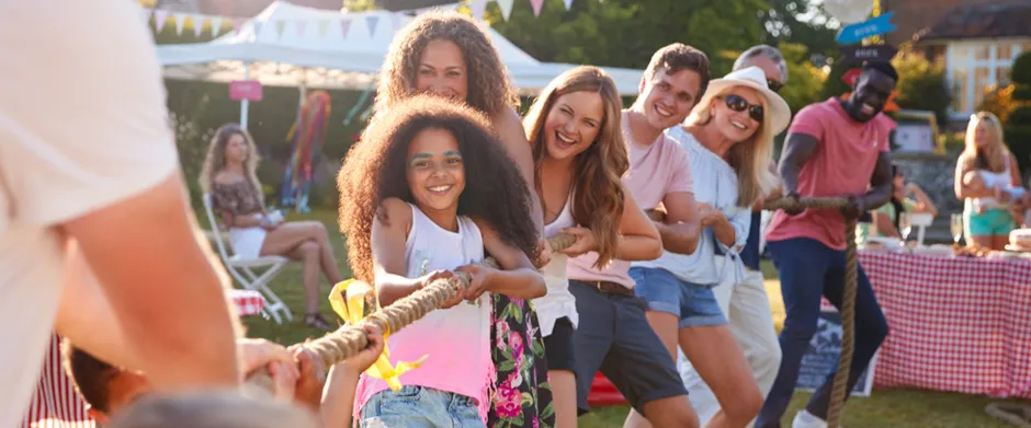 A Family Affair: How to Plan a Memorable Family Reunion