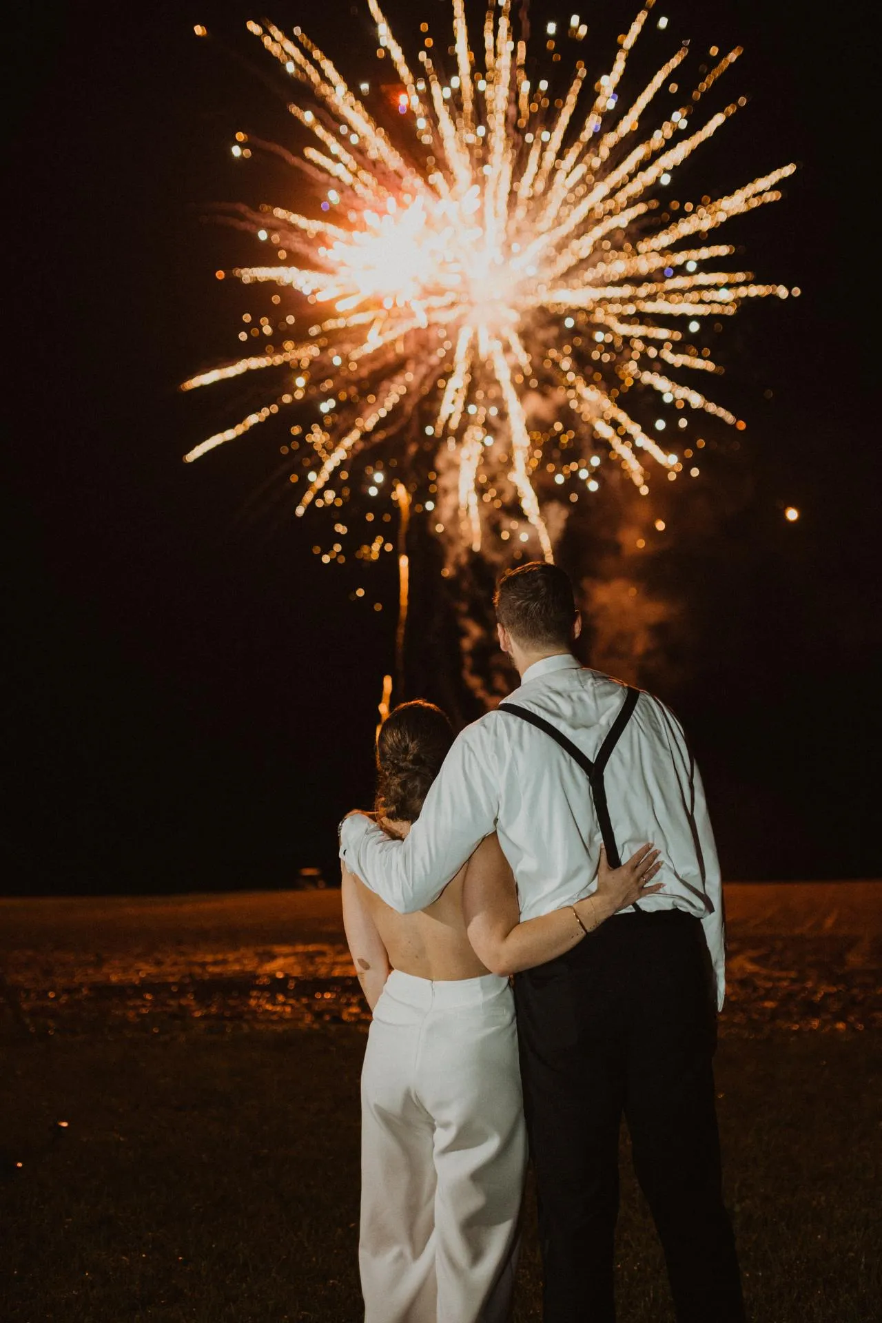 boho-chic-wedding-8 Boho chic sailcloth tent wedding