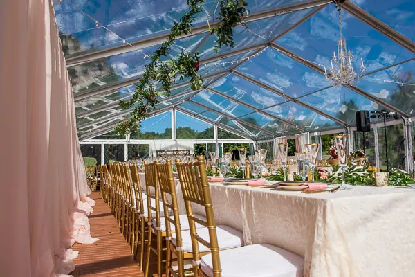 clear-tented-wedding-12 Clear top tented wedding reception