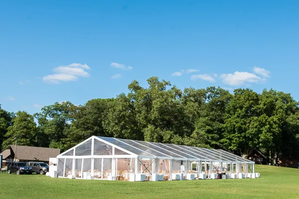 clear-tented-wedding-14 Clear top tented wedding reception