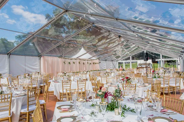 clear-tented-wedding-5 Clear top tented wedding reception
