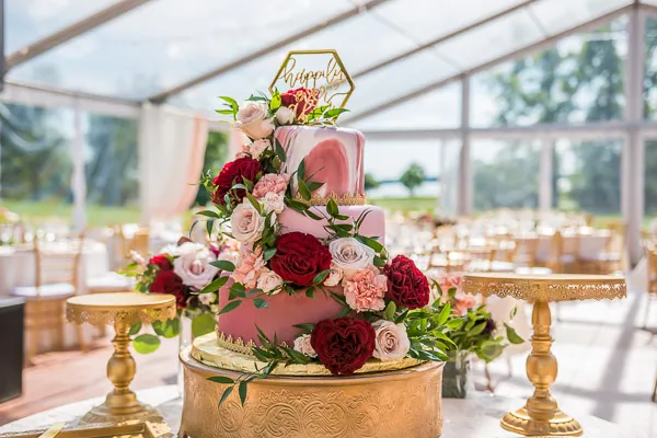 clear-tented-wedding-9 Clear top tented wedding reception
