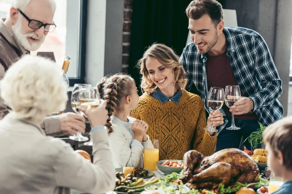 Entertaining Guests for Thanksgiving Dinner: Hosting Made Simple
