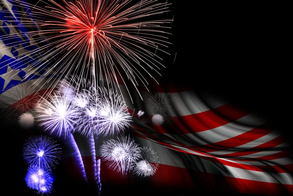 How to Host a July 4th Bash that Shines as Bright as the Fireworks