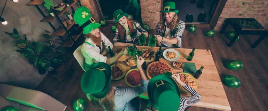 How to Plan a Killer St. Paddy’s Day Bash