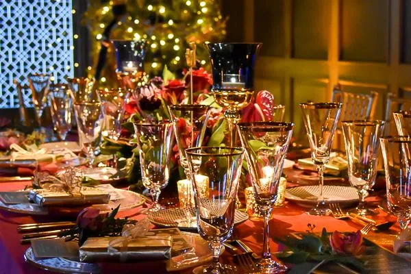 office holiday party planning
