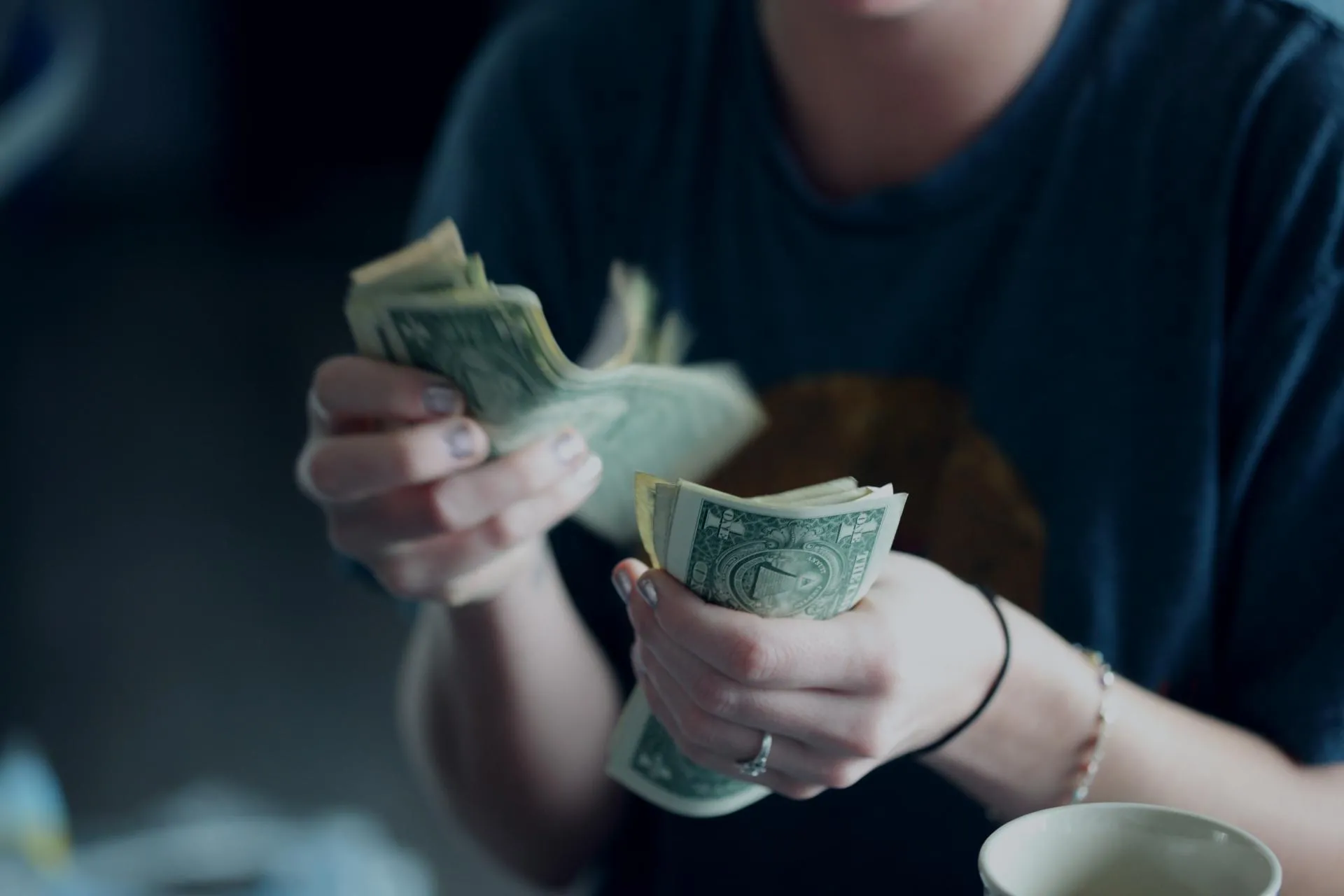 budgeting for an event