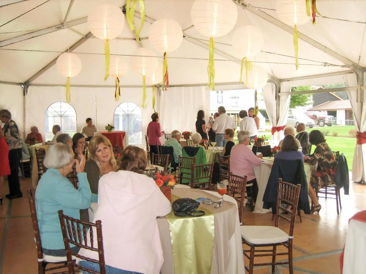 plan a Surprise Party - Family Reunion in one