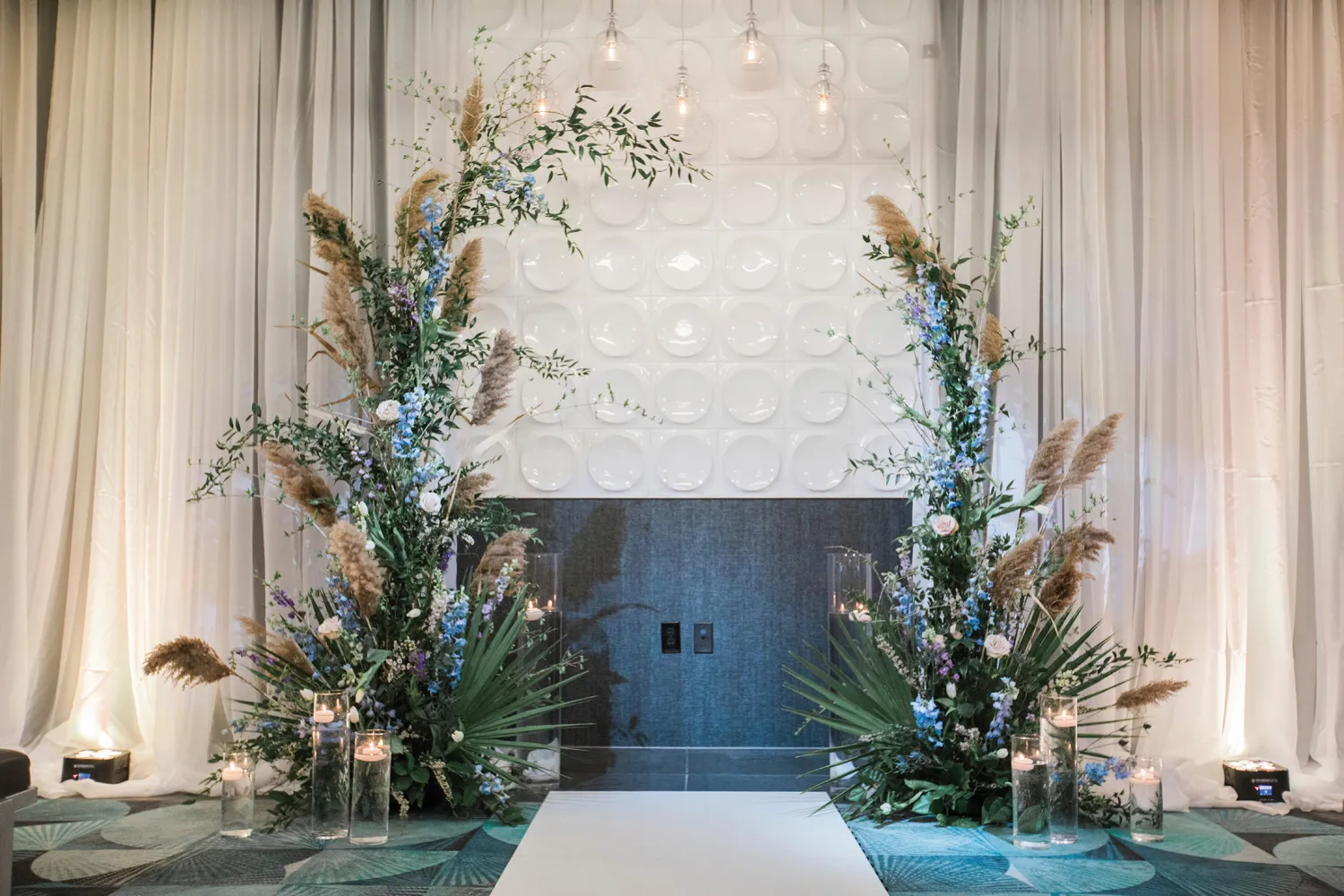 something-old-and-something-new-7 Modern and vintage wedding design