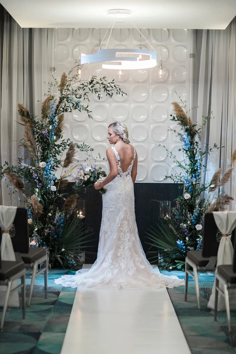 something-old-and-something-new-8 Modern and vintage wedding design