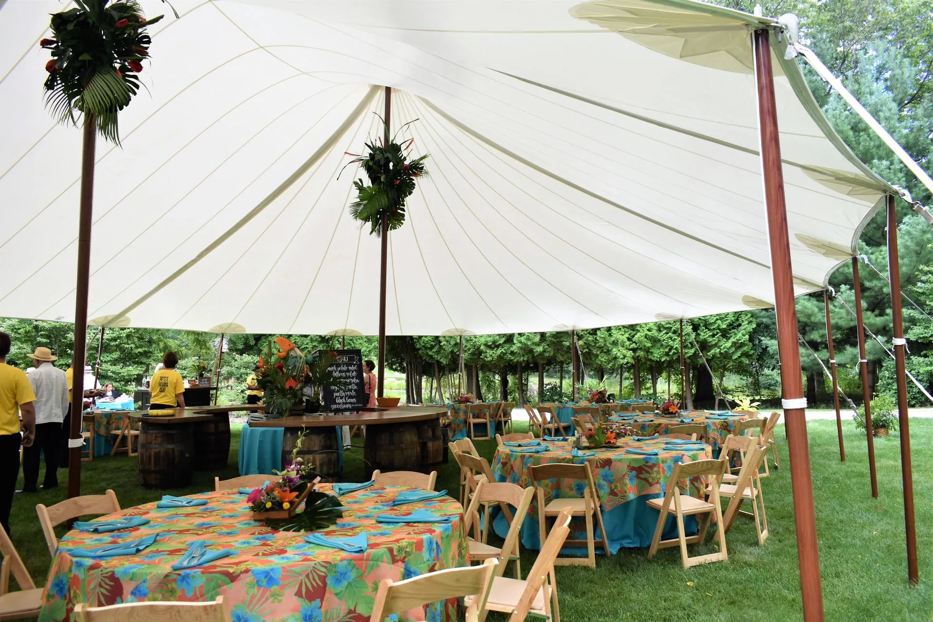 AAYS’ Survival Guide for Planning a Company Picnic - Corporated Party Event Themes