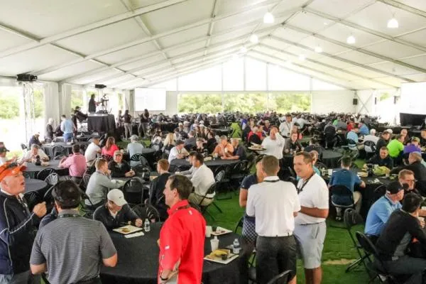 planning a company event