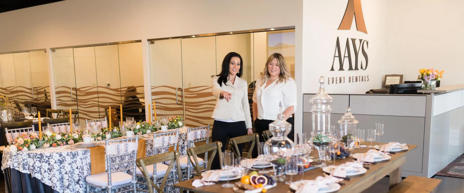 Wedding Rental Essentials Sure to Take the Cake