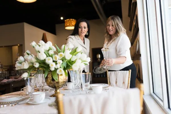 wedding rental essentials