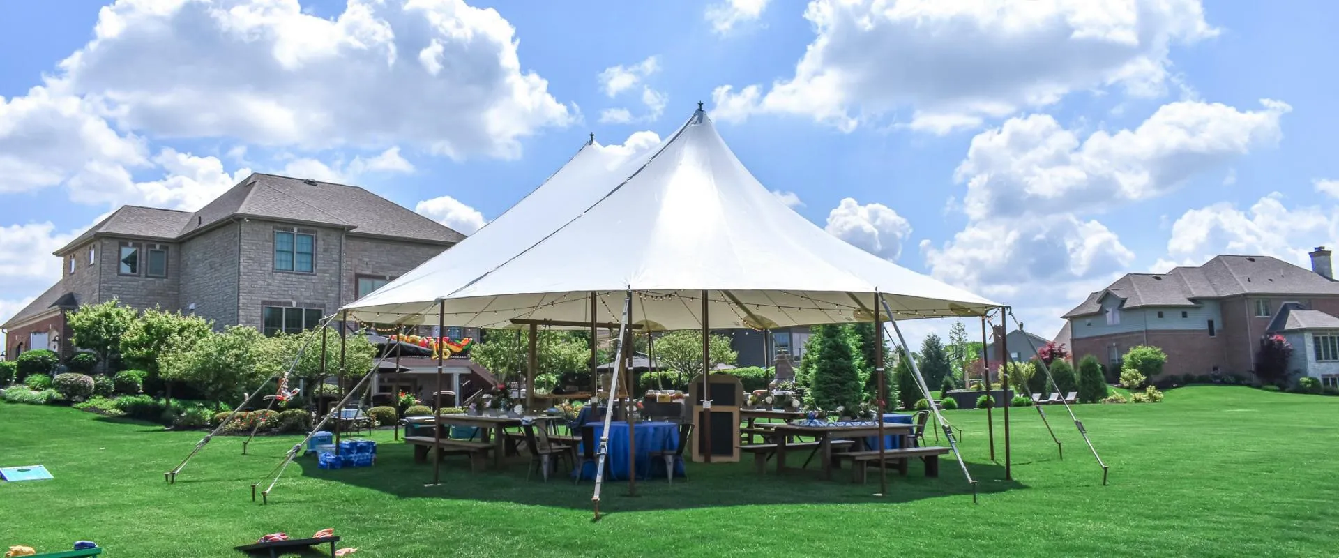 Why You Absolutely Need an Outdoor Event Tent